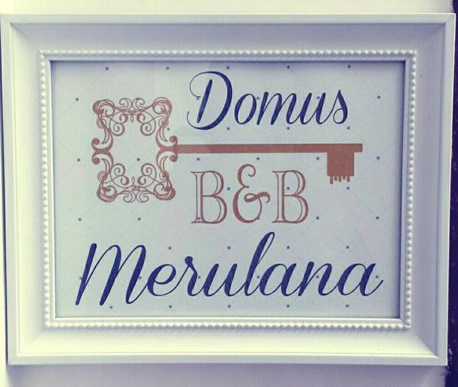 Domus Merulana Bed And Breakfast Rom Exteriör bild