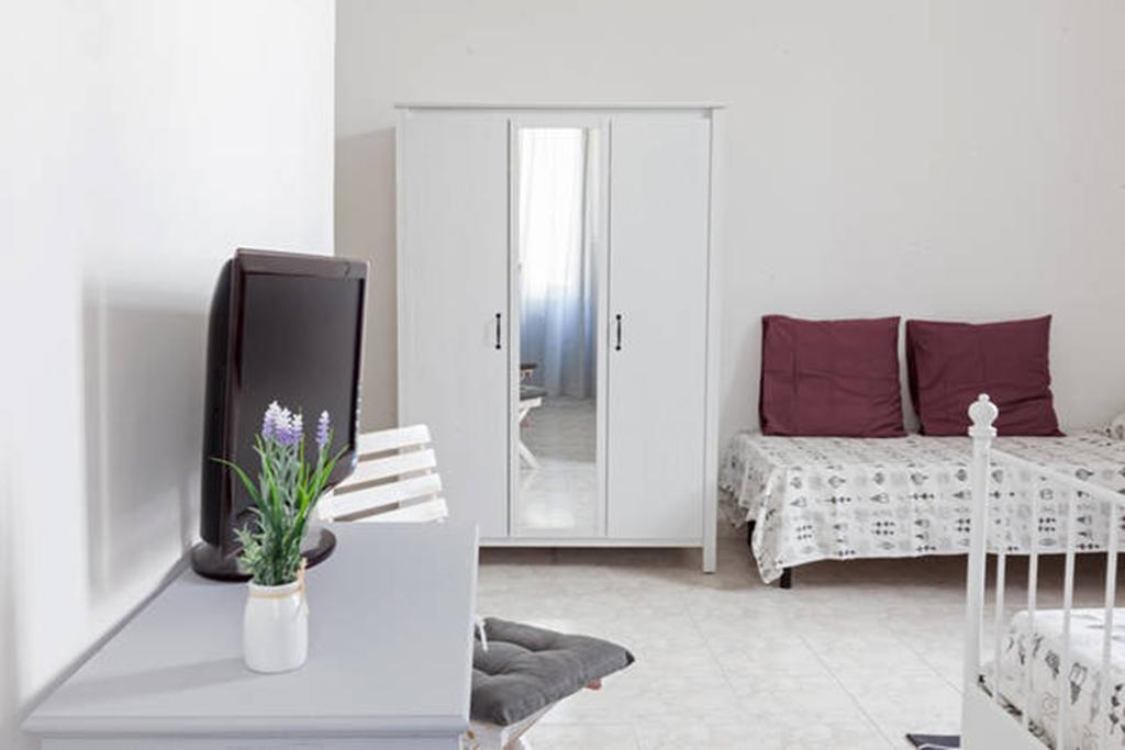 Domus Merulana Bed And Breakfast Rom Rum bild