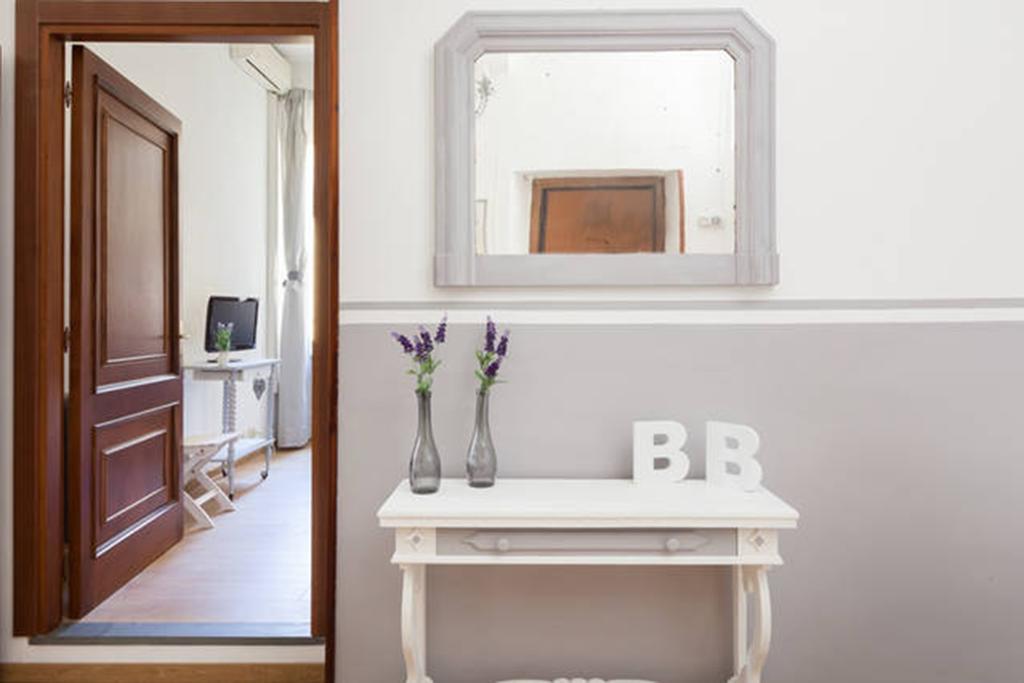 Domus Merulana Bed And Breakfast Rom Exteriör bild